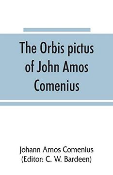 portada The Orbis Pictus of John Amos Comenius (en Inglés)