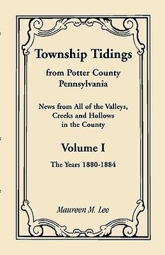 portada township tidings, from potter county, pennsylvania, volume 1, 1880-1884 (in English)