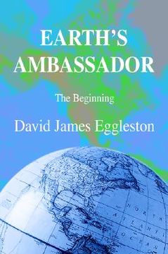 portada earth's ambassador: the beginning (en Inglés)