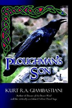 portada ploughman's son (en Inglés)