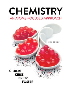 portada Chemistry: An Atoms-Focused Approach (en Inglés)