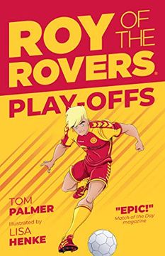 portada Roy of the Rovers: Playoffs (Fiction 3) (in English)