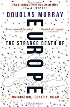 portada The Strange Death Of Europe (in English)
