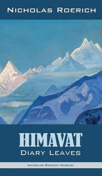 portada Himavat: Diary Leaves