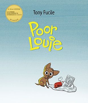 portada Poor Louie (en Inglés)