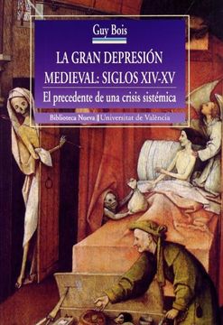 portada La Gran Depresion Medieval
