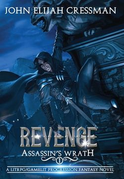 portada Assassin's Wrath: Revenge (en Inglés)
