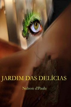 portada Jardim das Delícias (in Portuguese)