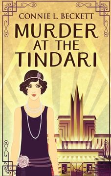 portada Murder At The Tindari (en Inglés)