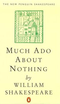 portada Much Ado About Nothing (The new Penguin Shakespeare)