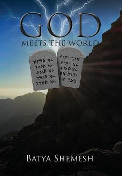 portada God Meets the World (en Inglés)