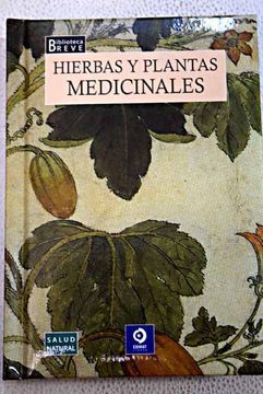portada Hierbas y plantas medicinales