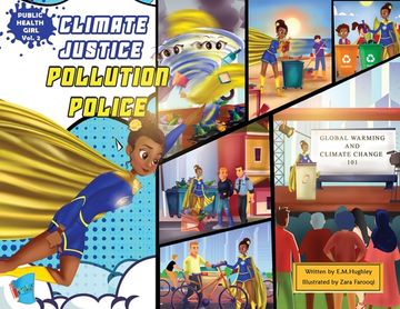 portada Climate Justice Pollution Police (in English)