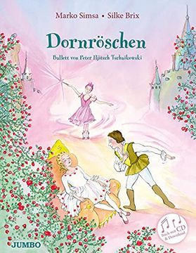 portada Dornröschen: Ballett von Peter Iljitsch Tschaikowski (en Alemán)