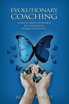 portada Evolutionary Coaching: A Values-Based Approach to Unleashing Human Potential (en Inglés)