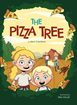 portada The Pizza Tree (in English)