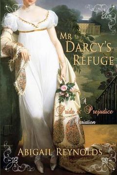 portada mr. darcy`s refuge (en Inglés)