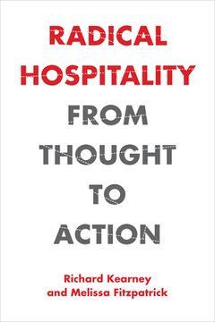 portada Radical Hospitality: From Thought to Action (Perspectives in Continental Philosophy) (en Inglés)