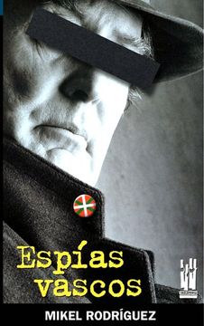 portada Espías Vascos (in Spanish)