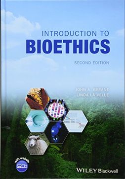 portada Introduction to Bioethics (in English)