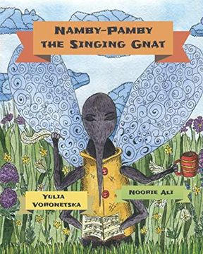 portada Namby-Pamby the Singing Gnat (in English)