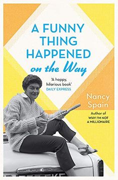 portada A Funny Thing Happened on the Way (in English)