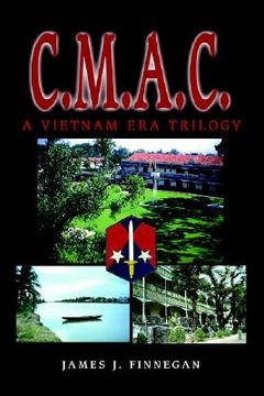 portada c.m.a.c.: a vietnam era trilogy (en Inglés)