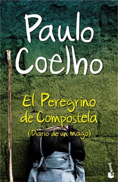 portada El Peregrino de Compostela (Diario de un Mago) (in Spanish)