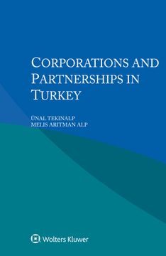 portada Corporations and Partnerships in Turkey (in English)