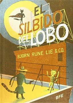 portada El Silbido del Lobo (in Spanish)