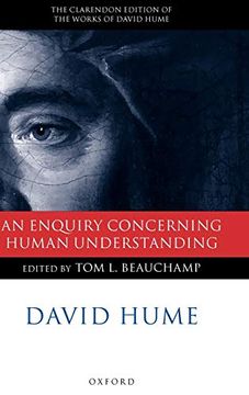 portada An Enquiry Concerning Human Understanding (Clarendon Hume Edition Series) (en Inglés)
