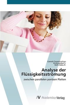 portada Analyse der Flüssigkeitsströmung (in German)