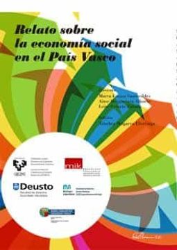 portada Relato Sobre la Economía Social en el País Vasco