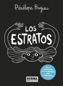 portada Los estratos - Pénélope Bagieu - Libro Físico (in Spanish)
