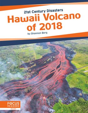 portada Hawaii Volcano of 2018 (en Inglés)