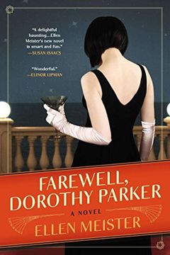 portada Farewell, Dorothy Parker (in English)