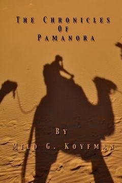 portada The Chronicles of Pamanora (en Inglés)