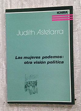 portada Mujeres Podemos, las (in Spanish)