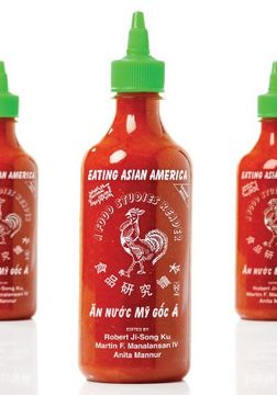 portada Eating Asian America: A Food Studies Reader (en Inglés)