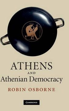 portada Athens and Athenian Democracy 