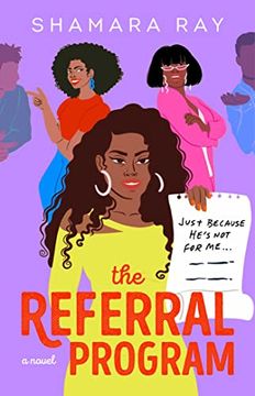 portada The Referral Program: A Novel (en Inglés)