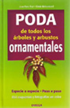 portada Poda De Todos Los Árboles Y Arbustos Ornamentales