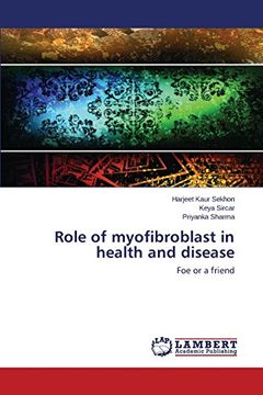 portada Role of Myofibroblast in Health and Disease