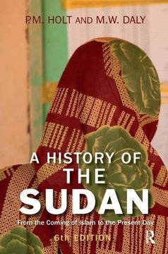 portada A History of the Sudan: From the Coming of Islam to the Present Day (en Inglés)