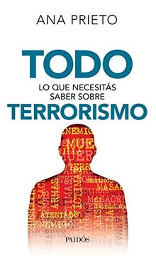 portada Todo lo que Necesitas Saber Sobre Terrorismo (in Spanish)