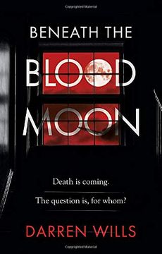 portada Beneath the Blood Moon (in English)