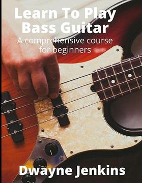 portada Learn to Play Bass Guitar 