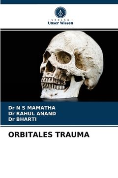 portada Orbitales Trauma (en Alemán)
