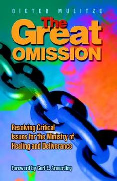 portada the great omission (in English)