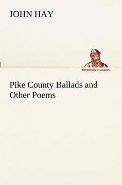 portada pike county ballads and other poems